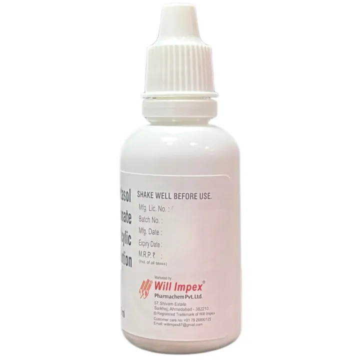 Clopex S Lotion 30ml product image