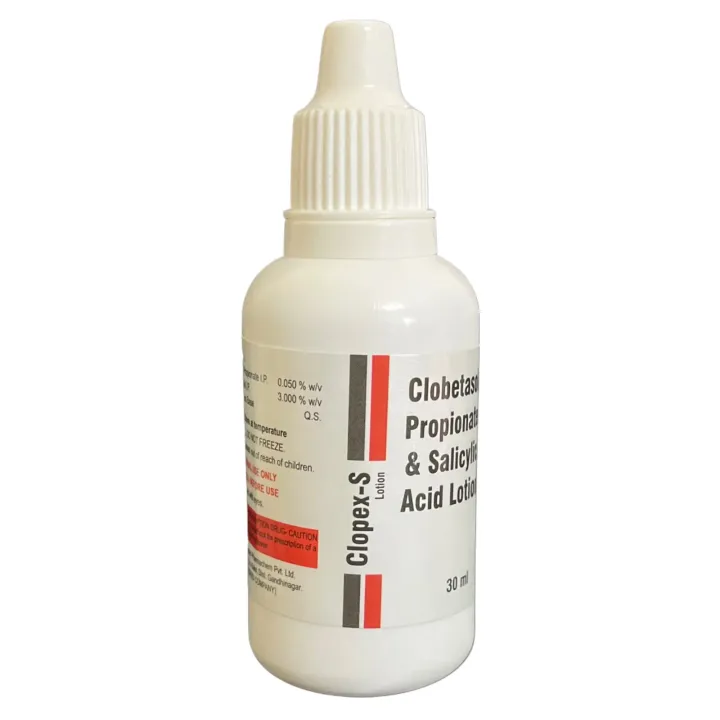 Clopex S Lotion 30ml product image