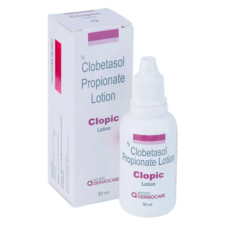 Clopic 30ml Lotion product image