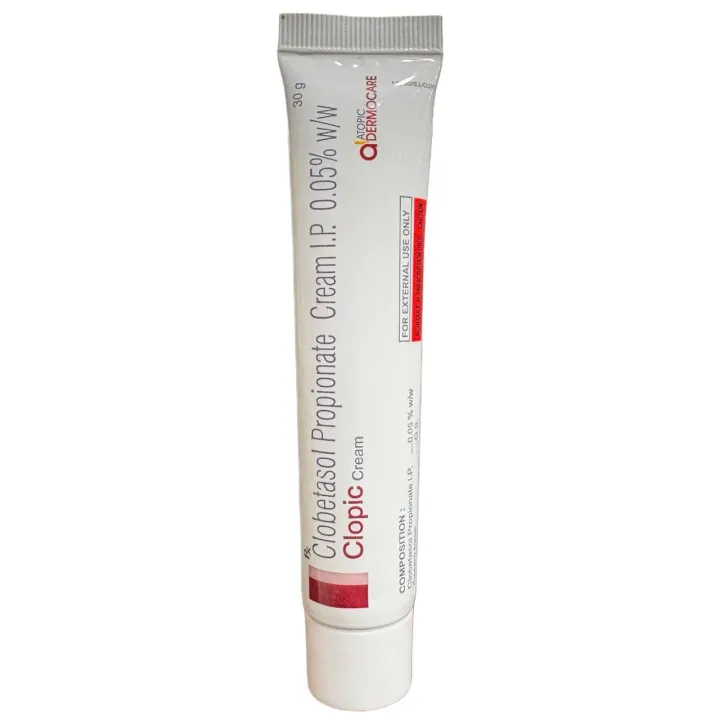 Clopic Cream 30gm product image