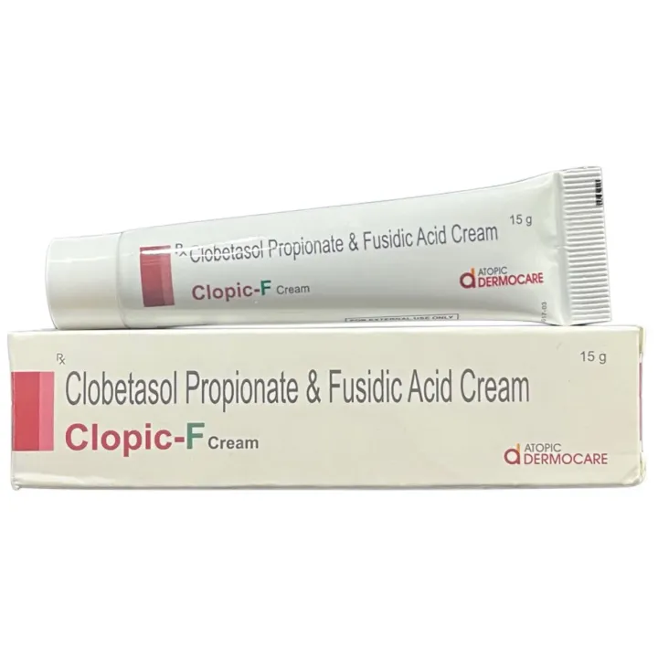 Clopic F Cream 15gm product image