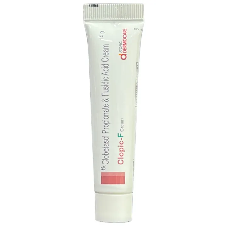 Clopic F Cream 15gm product image