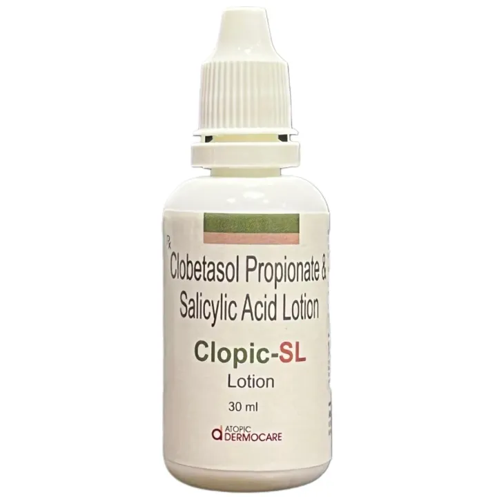 Clopic Sl Lotion 30ml product image