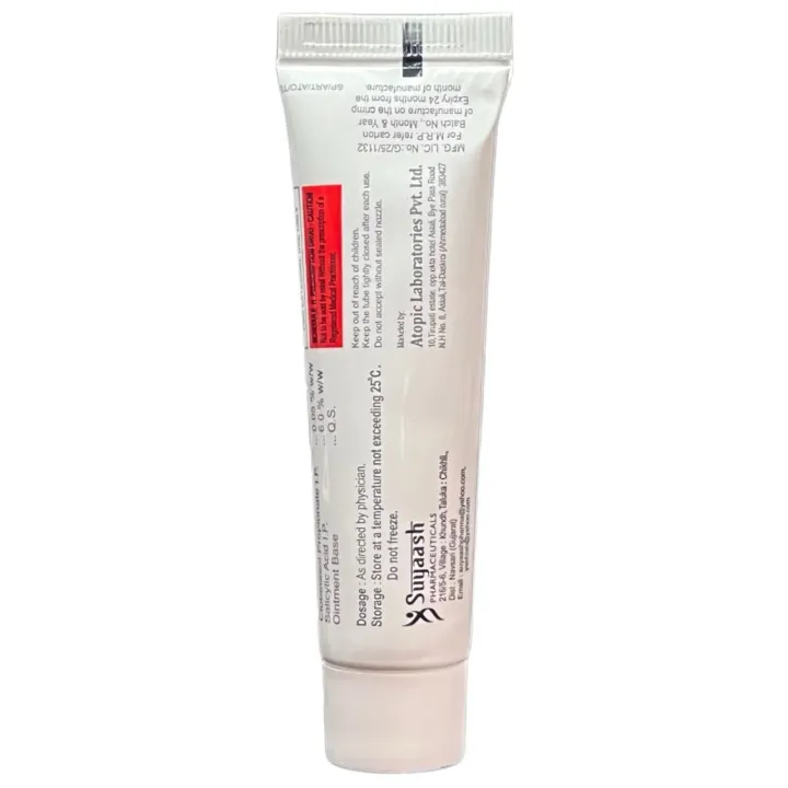 Clopic Sl Ointment 20gm product image