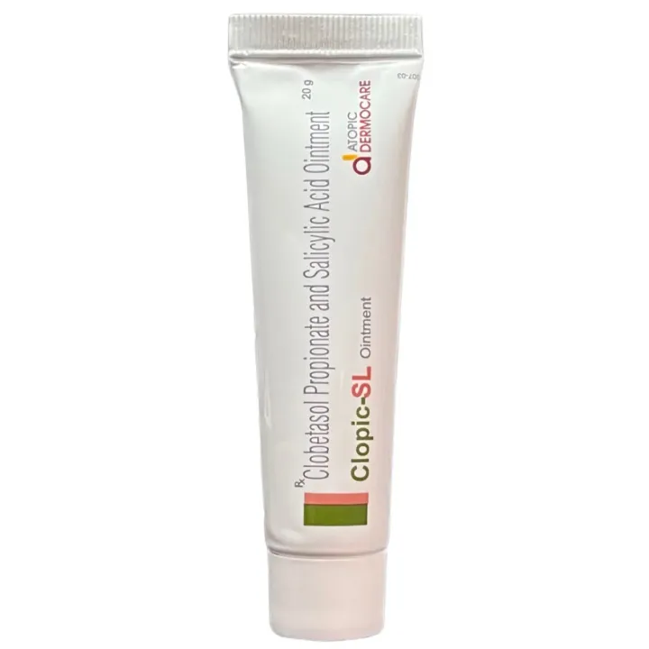 Clopic Sl Ointment 20gm product image