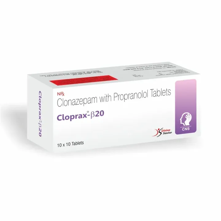 Cloprax B20 Tablet product image