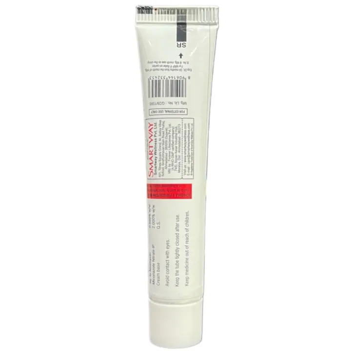 Clorash Gm Cream 10gm product image