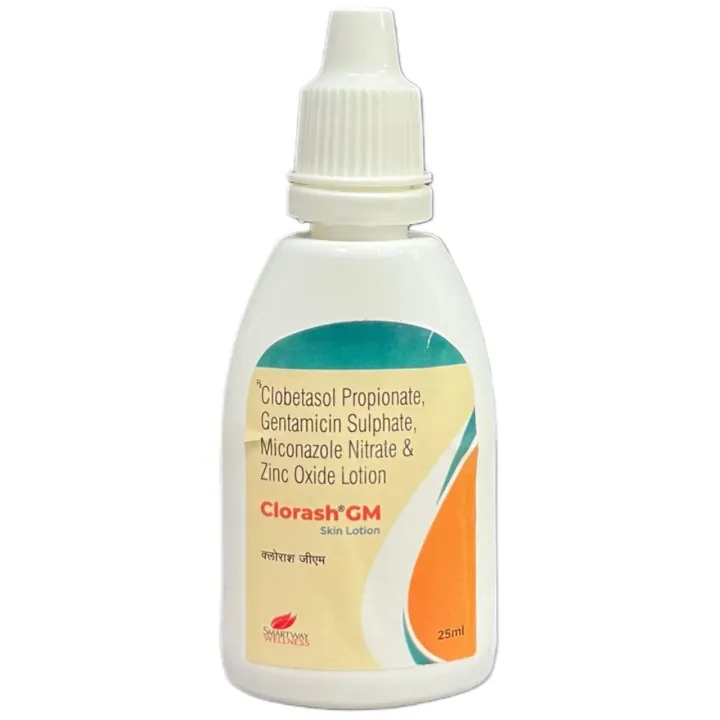 Clorash Gm Lotion 25ml product image