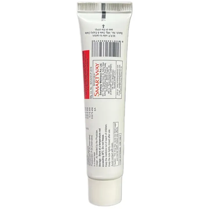 Clorash Ot Cream 15gm product image