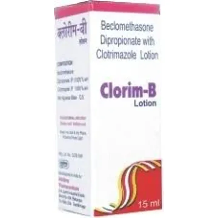 Clorim B Lotion product image
