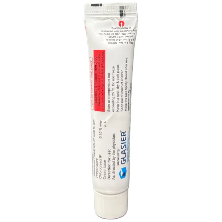 Clorip Cream 30gm product image