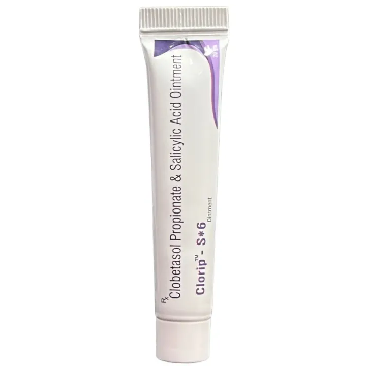 Clorip S 6 Ointment 20gm product image