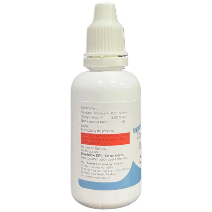 Clorip S Lotion 30ml product image