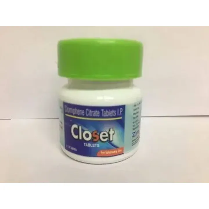 Closet 10mg/250mg Tablet product image