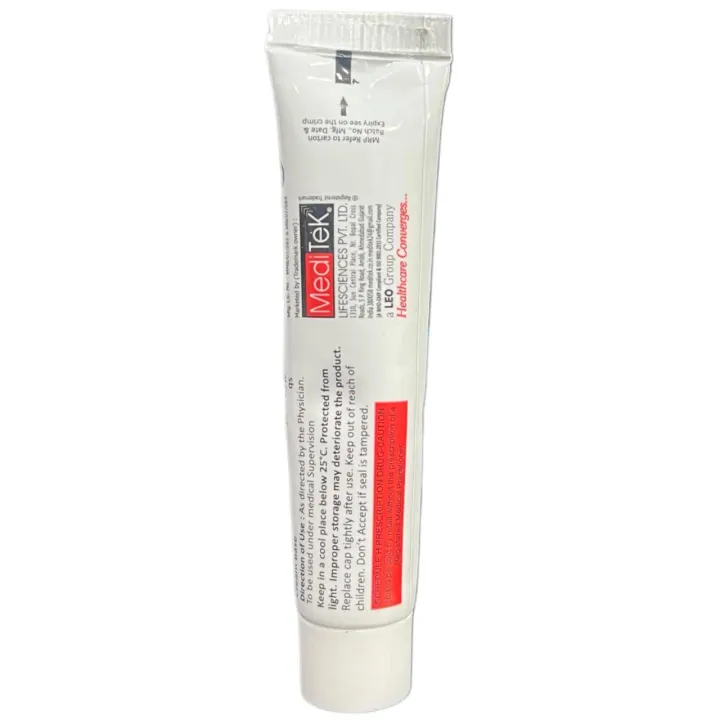 Clotek Plus Cream 15gm product image