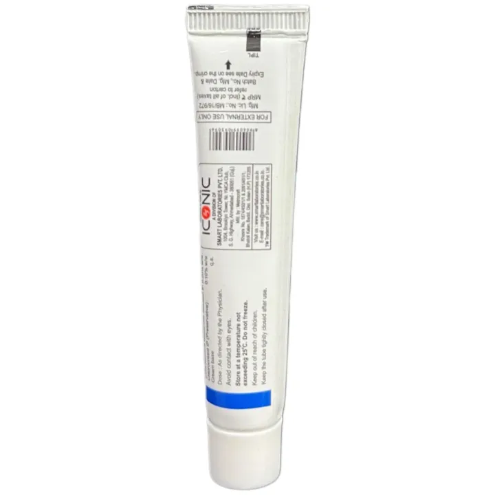 Clotreat 4x Cream 10gm product image