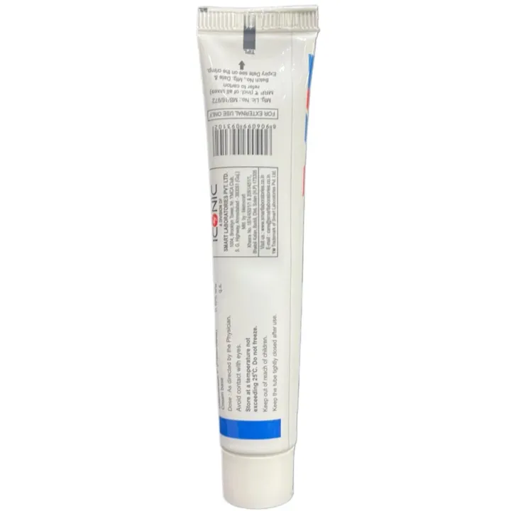 Clotreat 4x Cream 20gm product image