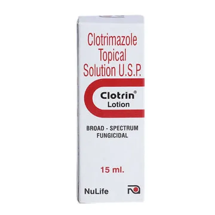 Clotrin Lotion product image