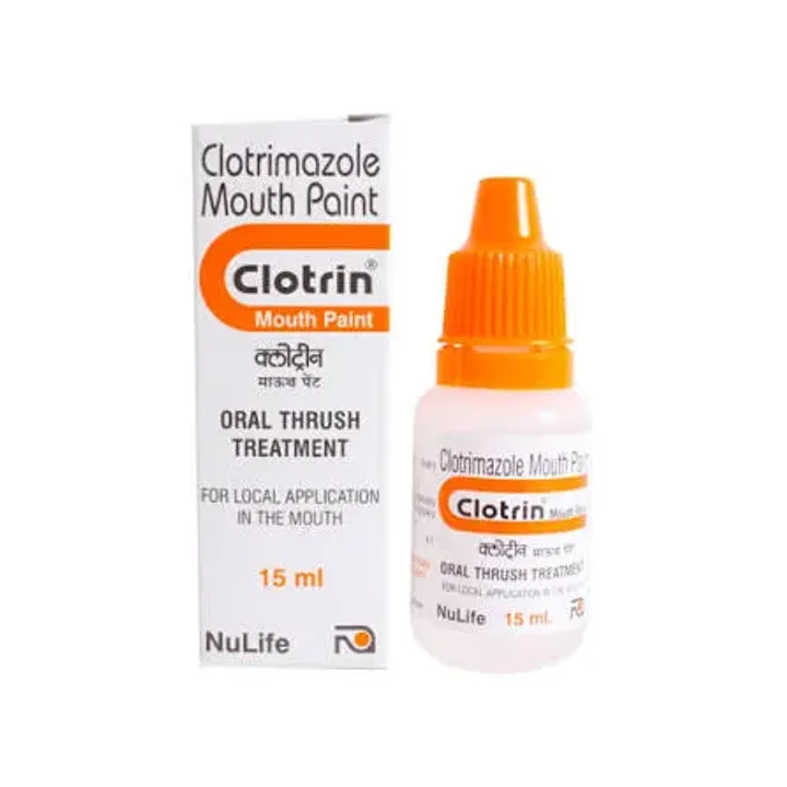 Clotrin Mouth Paint product image