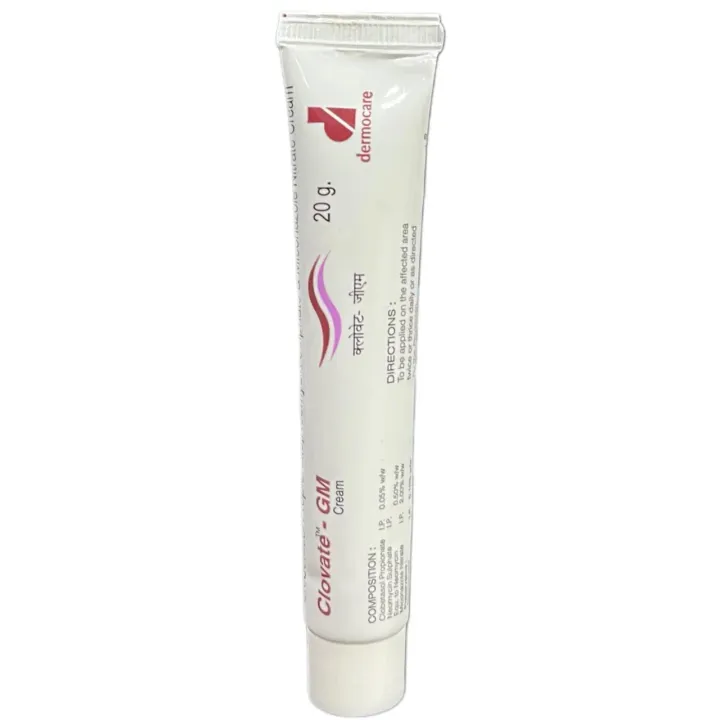 Clovate Gm Cream 20gm product image