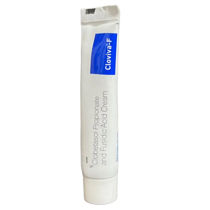Cloviva F Cream 10gm product image