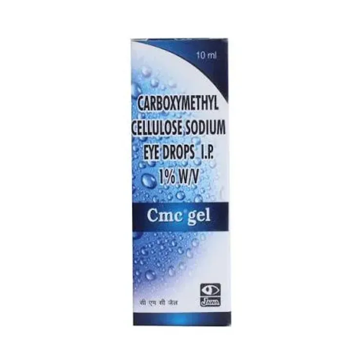 Cmc Gel Eye Drop product image