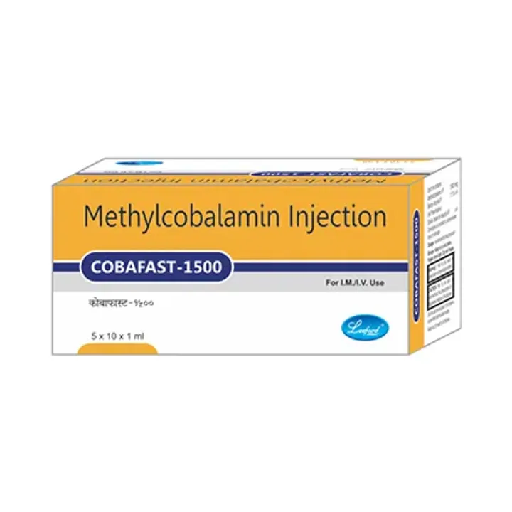 Cobafast 1500 Injection 1ml product image