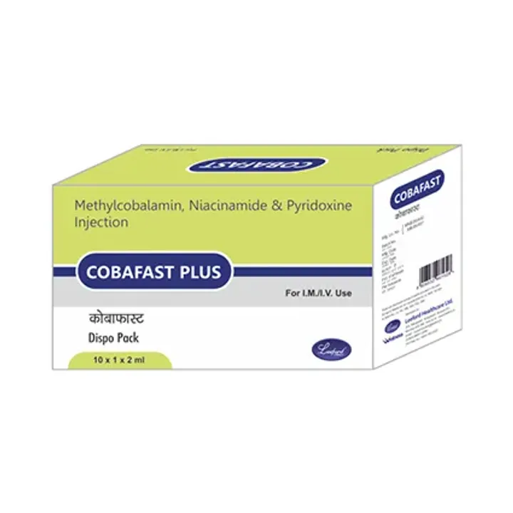 Cobafast Plus Injection 2ml product image