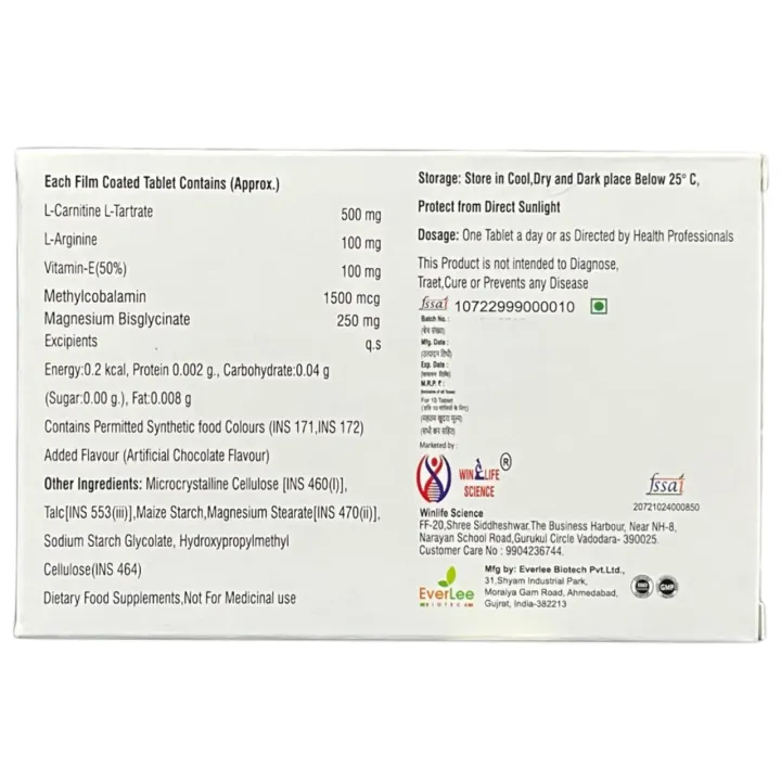 Cobaleo Lc Tablet product image