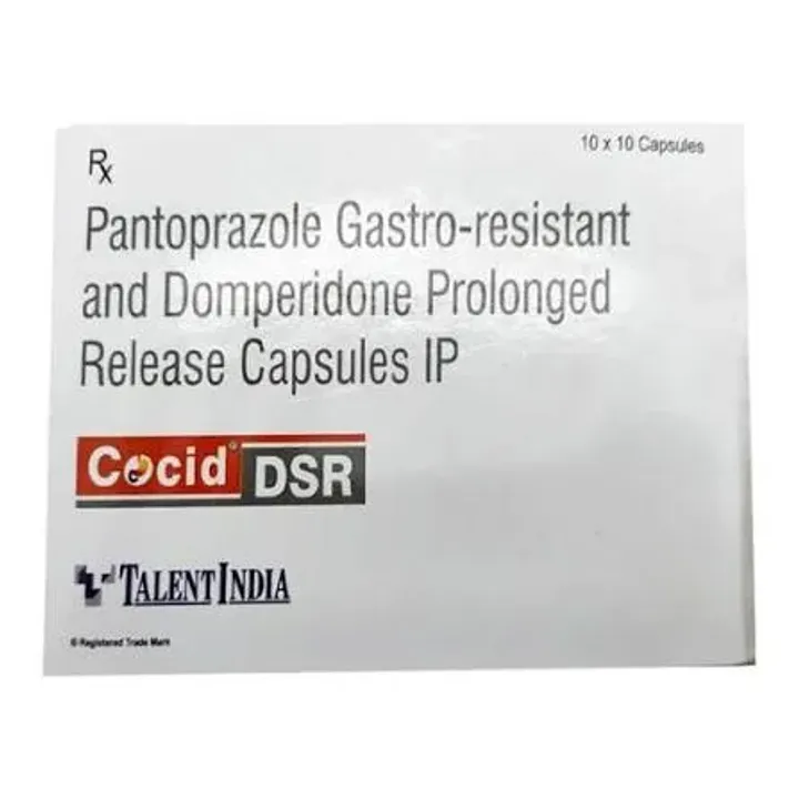 Cocid Dsr Capsule product image
