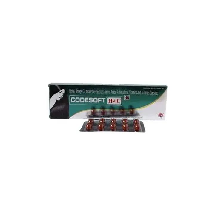 Codesoft H&c Tablet product image