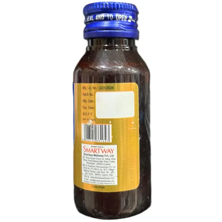 Codifresh Dx Syrup 60ml product image