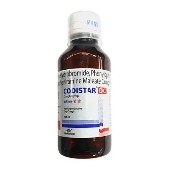 Codistar Dc Syrup product image