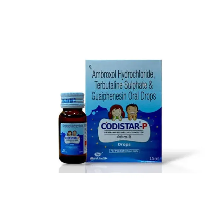 Codistar-p Oral Drops product image