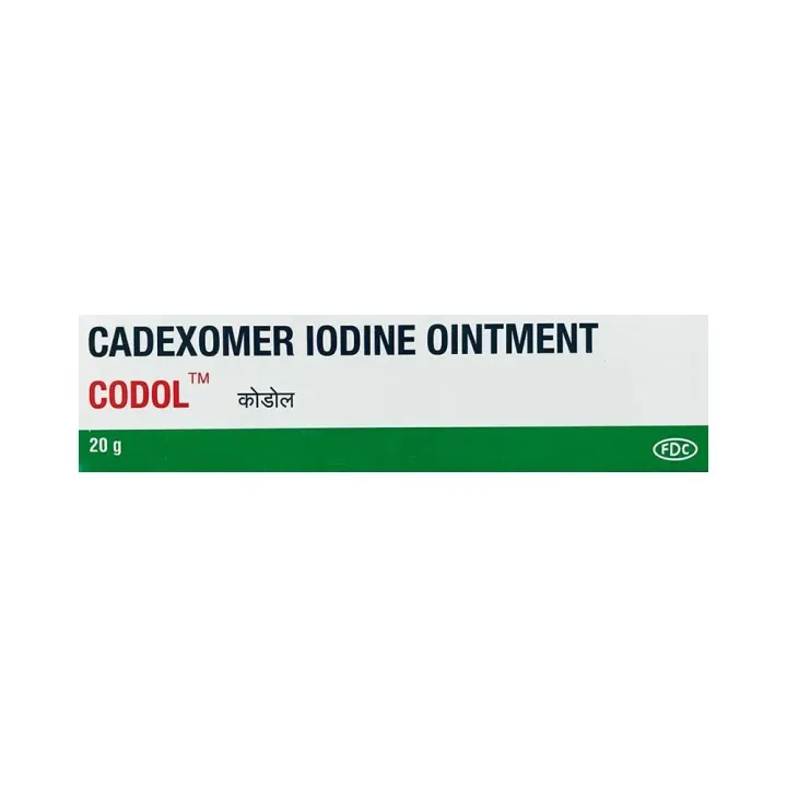 Codol Ointment 20gm product image