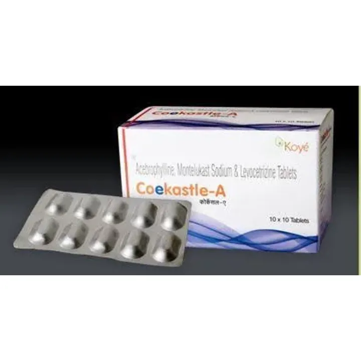 Coekastle-a Tablet product image