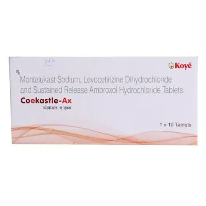 Coekastle Ax Tablet product image