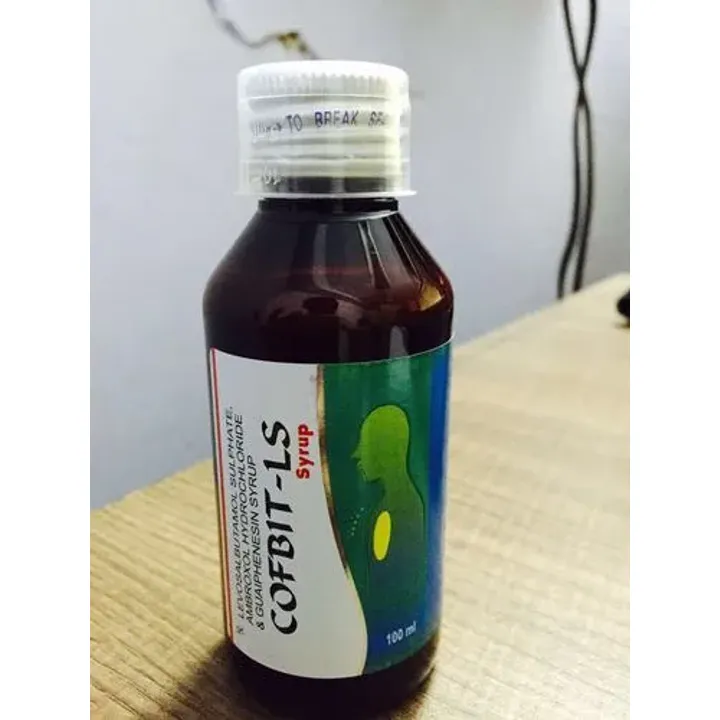 Cofbit Ls Syrup product image