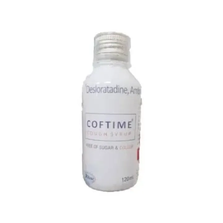 Coftime Syrup product image