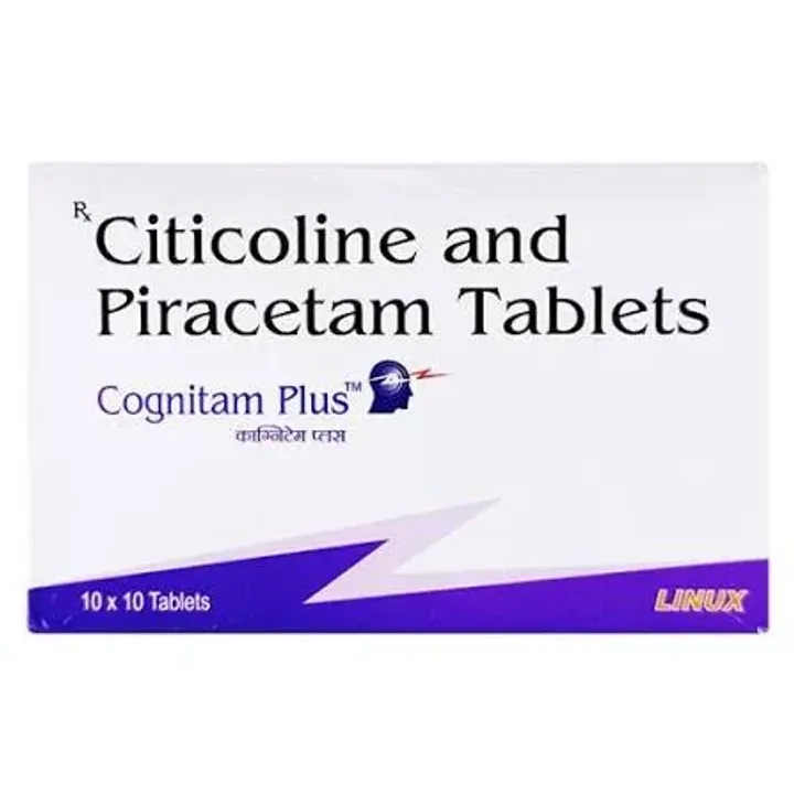 Cognitam Plus Tablet product image
