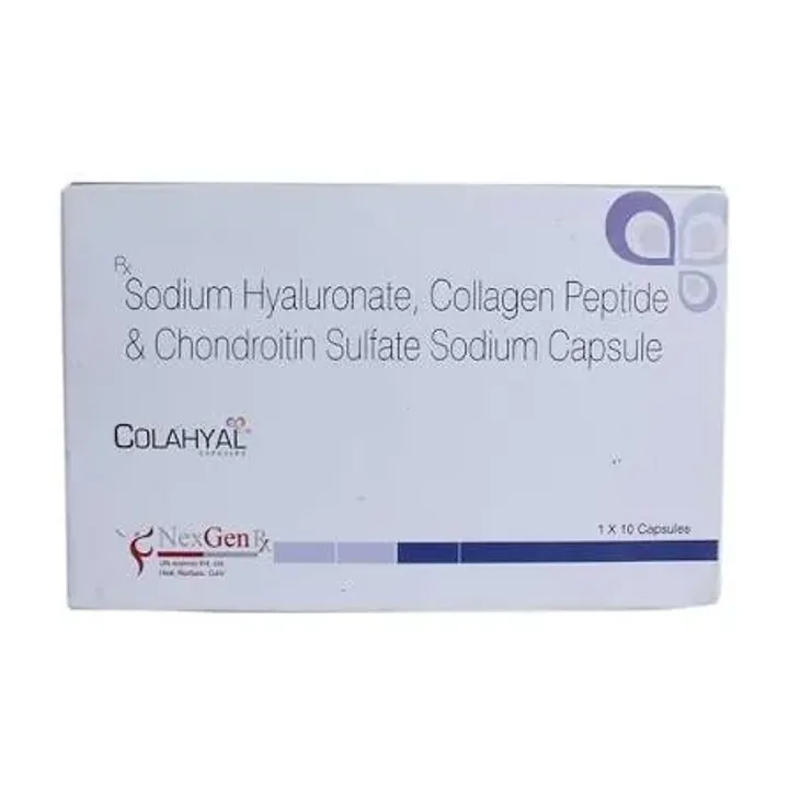 Colahyal Capsule product image