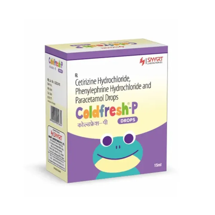 Coldfresh P Drop 15ml product image