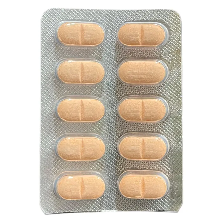 Coldtreat Nf 10 Tablet product image