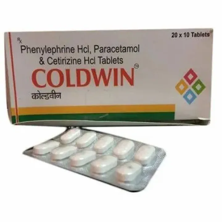 Coldwin Tablet product image