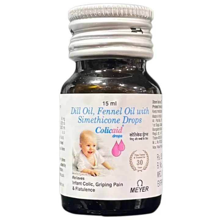 Colicaid Drops 15ml product image