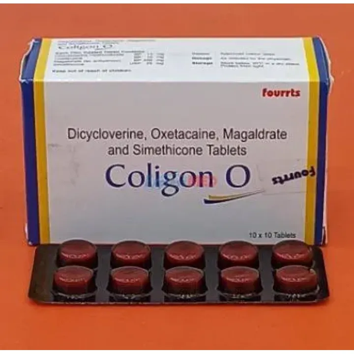 Coligon O Tablet product image