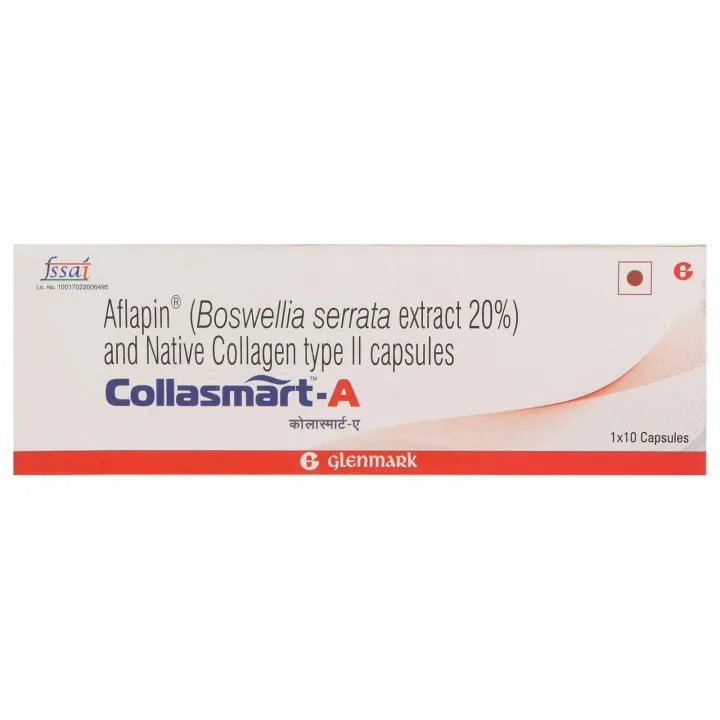Collasmart A Capsule product image
