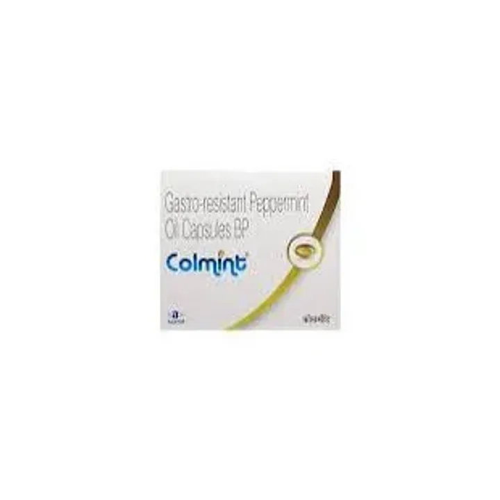 Colmint Gastro-resistant Peppermint Oil Capsule product image