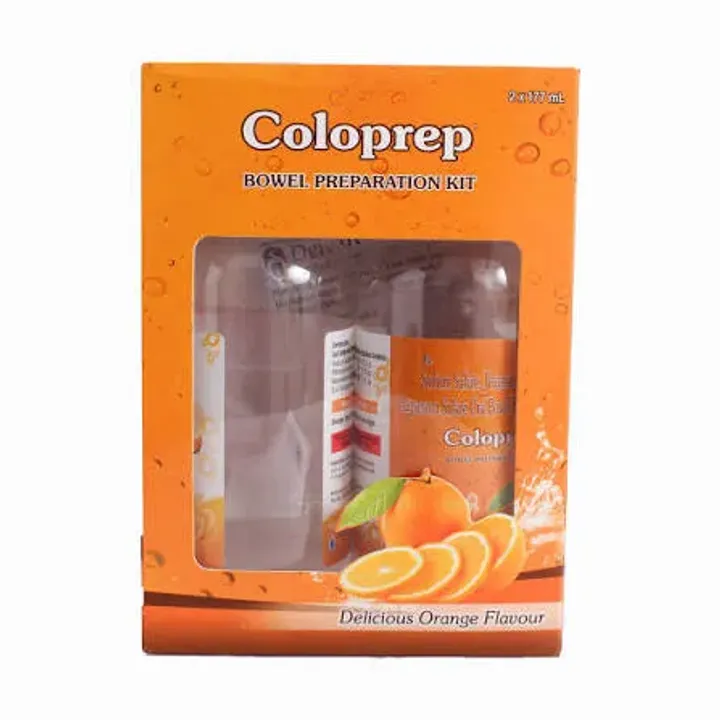 Coloprep Bowel Preparation Kit (177ml Each) Del... product image