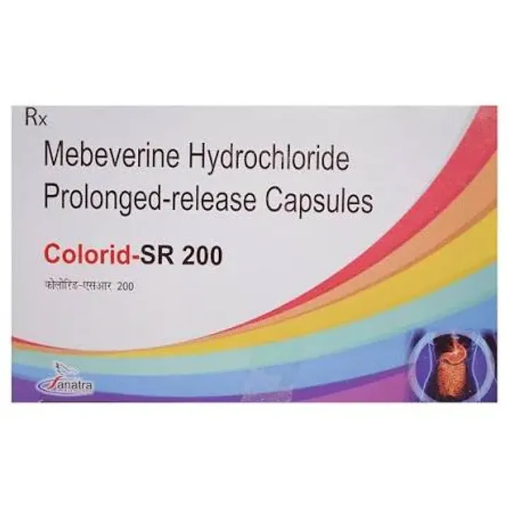 Colorid-sr 200 Capsule product image